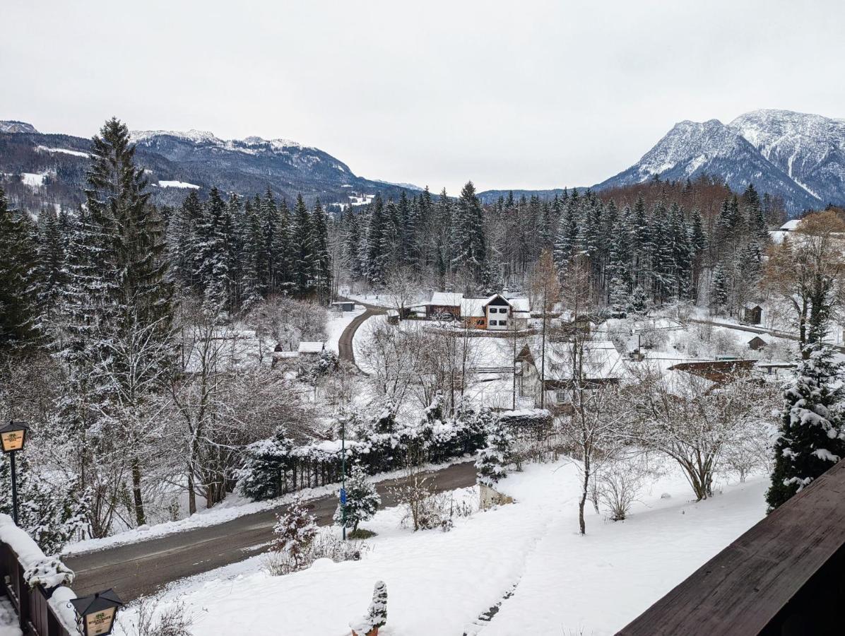 Apartment Keppler Bad Goisern am Hallstättersee Exterior foto